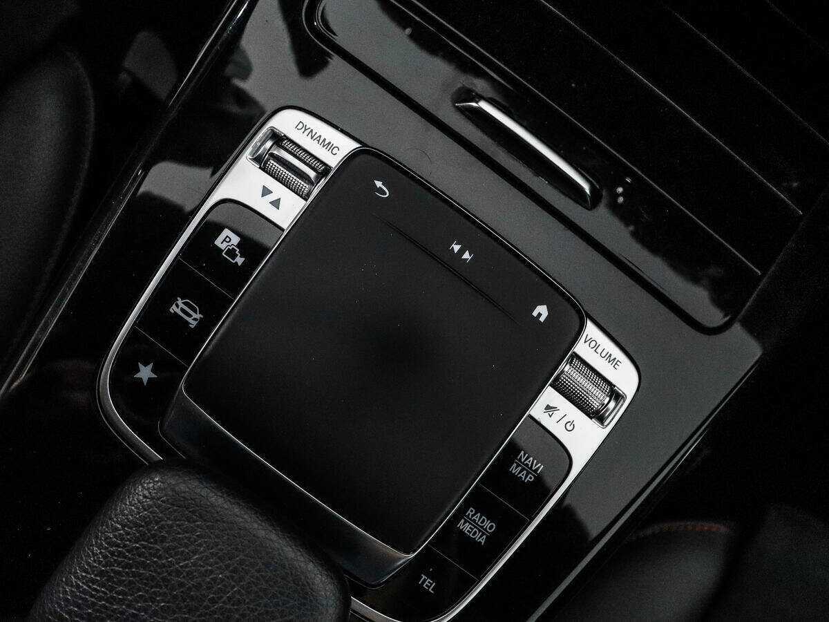 Mercedes-Benz CLA с пробегом — 2019 год. Фото: #10