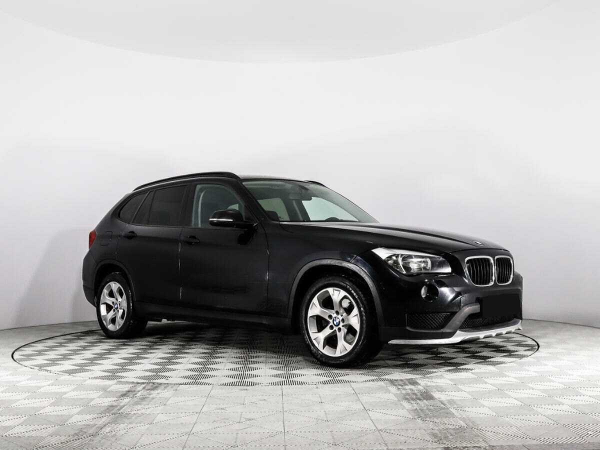 BMW X1 с пробегом — 2014 год. Фото: #2
