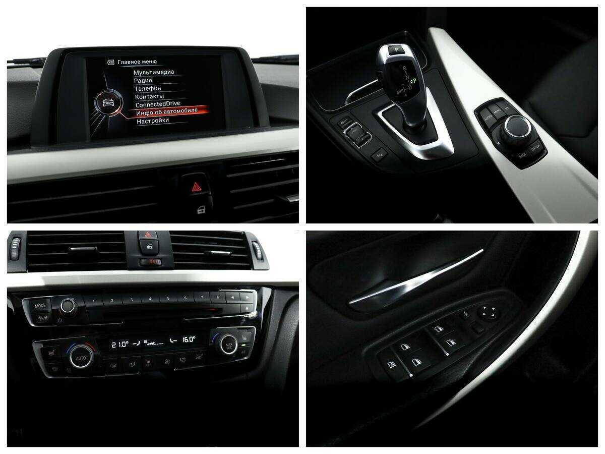 BMW 3 серии с пробегом — 2016 год. Фото: #11