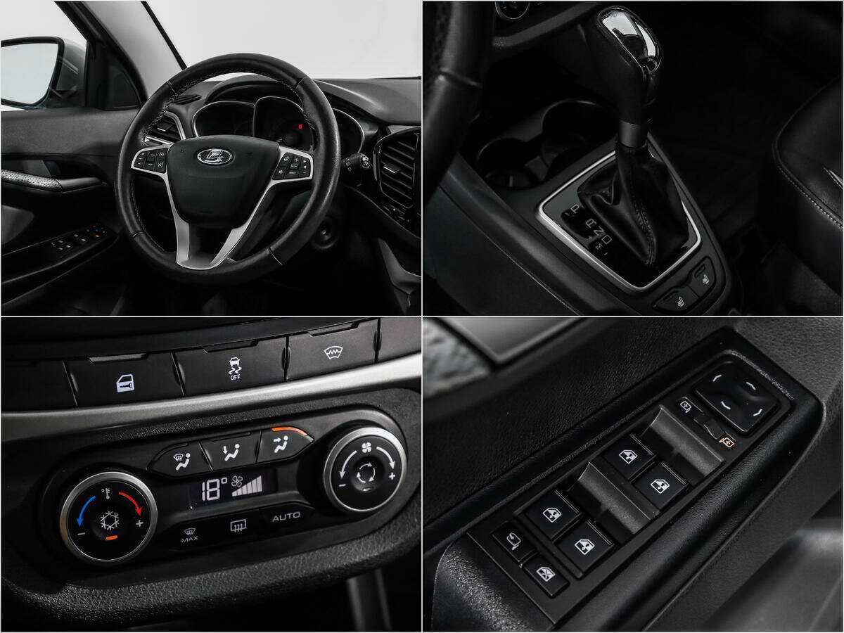 Lada (ВАЗ) Vesta с пробегом — 2021 год. Фото: #12