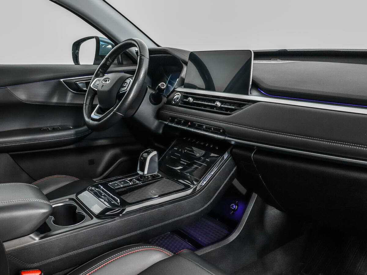 Chery Tiggo 7 Pro с пробегом — 2020 год. Фото: #10