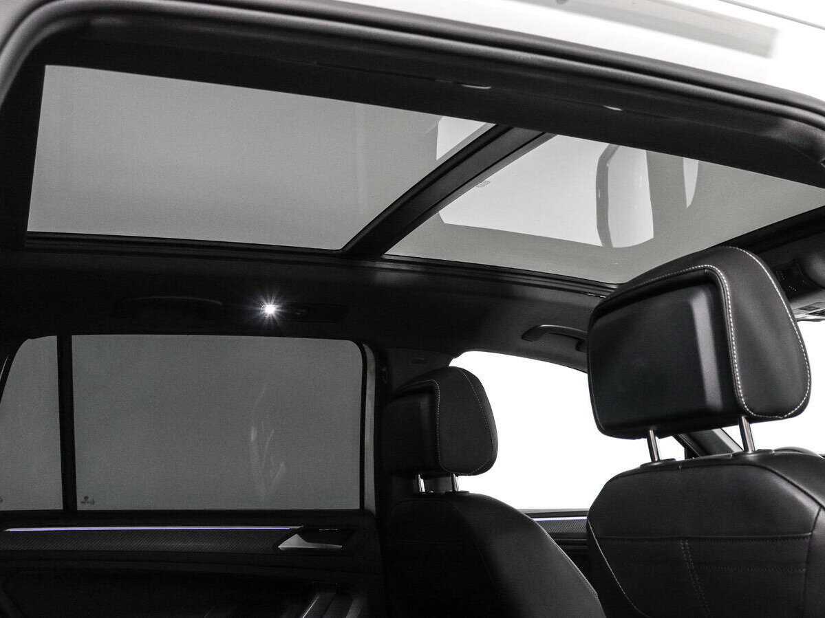 Volkswagen Tiguan с пробегом — 2021 год. Фото: #11