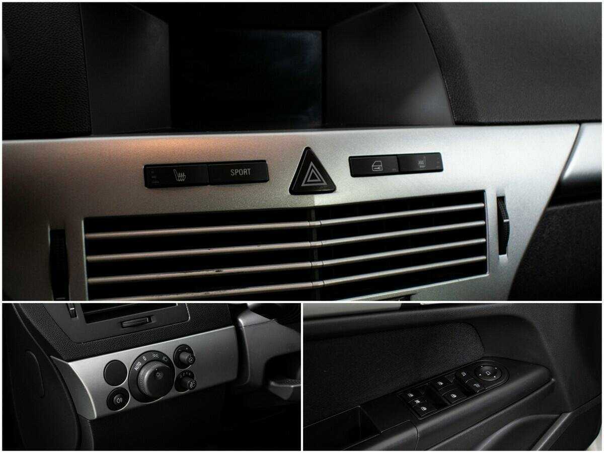 Opel Astra с пробегом — 2014 год. Фото: #13