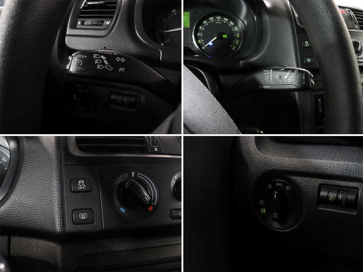 Skoda Fabia с пробегом — 2012 год. Фото: #16