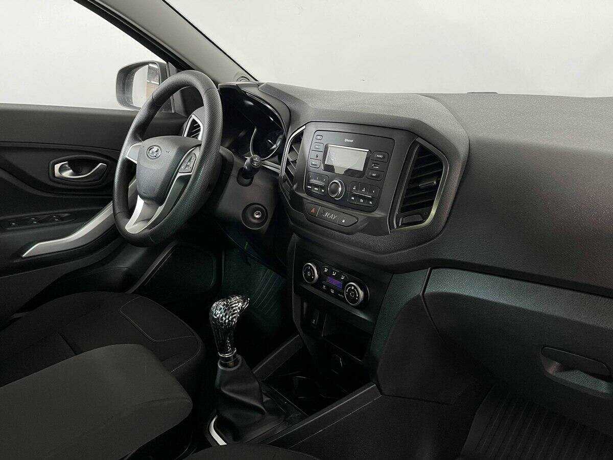 Lada (ВАЗ) XRAY с пробегом — 2019 год. Фото: #7