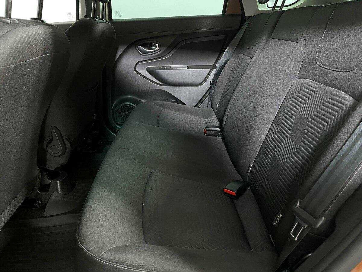 Lada (ВАЗ) XRAY с пробегом — 2019 год. Фото: #8