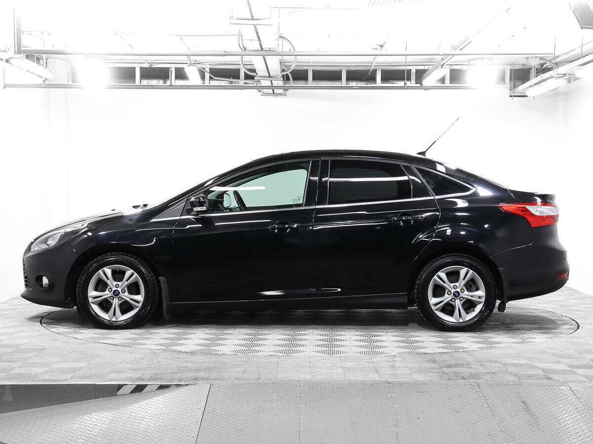 Ford Focus с пробегом — 2013 год. Фото: #7