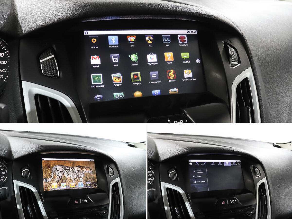 Ford Focus с пробегом — 2013 год. Фото: #15