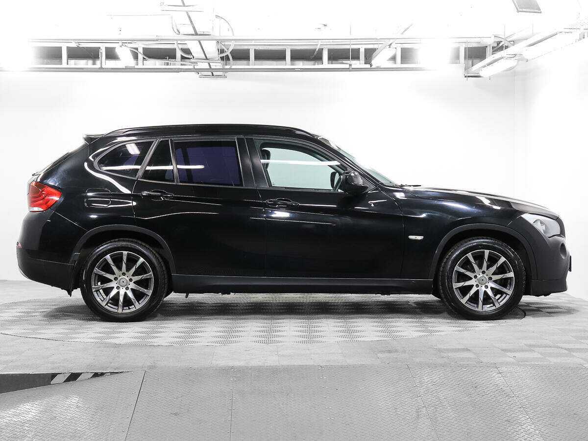 BMW X1 с пробегом — 2012 год. Фото: #3