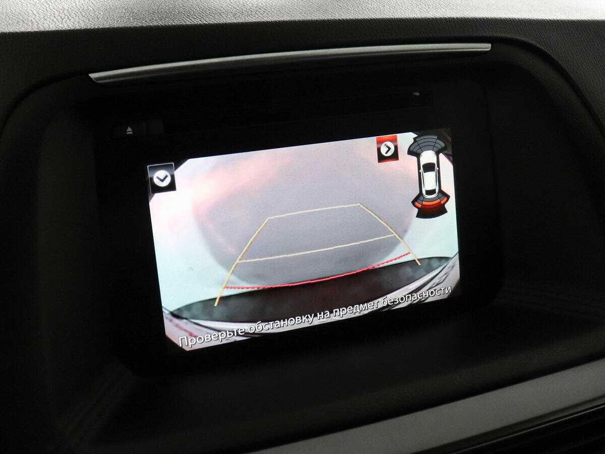 Mazda CX-5 с пробегом — 2015 год. Фото: #12