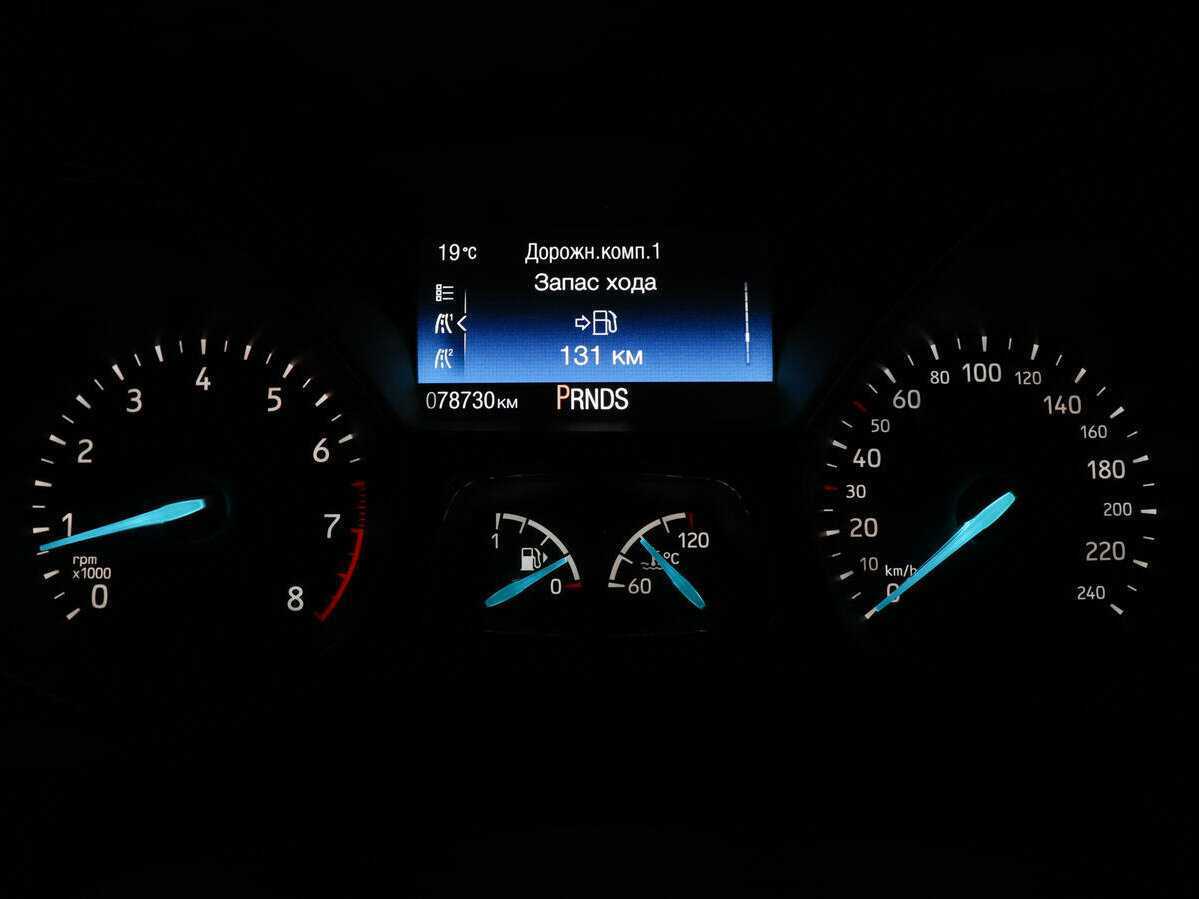 Ford Focus с пробегом — 2017 год. Фото: #10