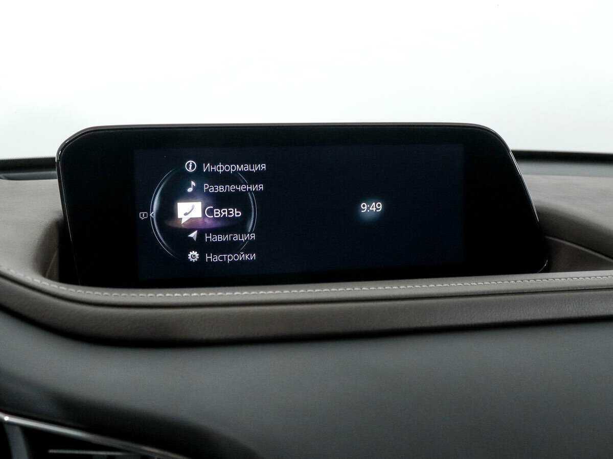 Mazda CX-30 с пробегом — 2021 год. Фото: #20