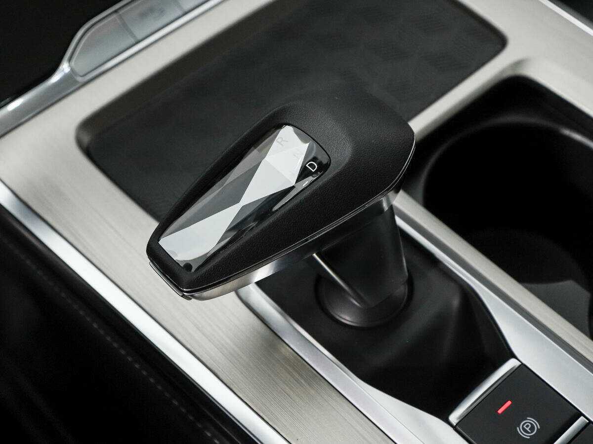 EXEED VX с пробегом — 2022 год. Фото: #9