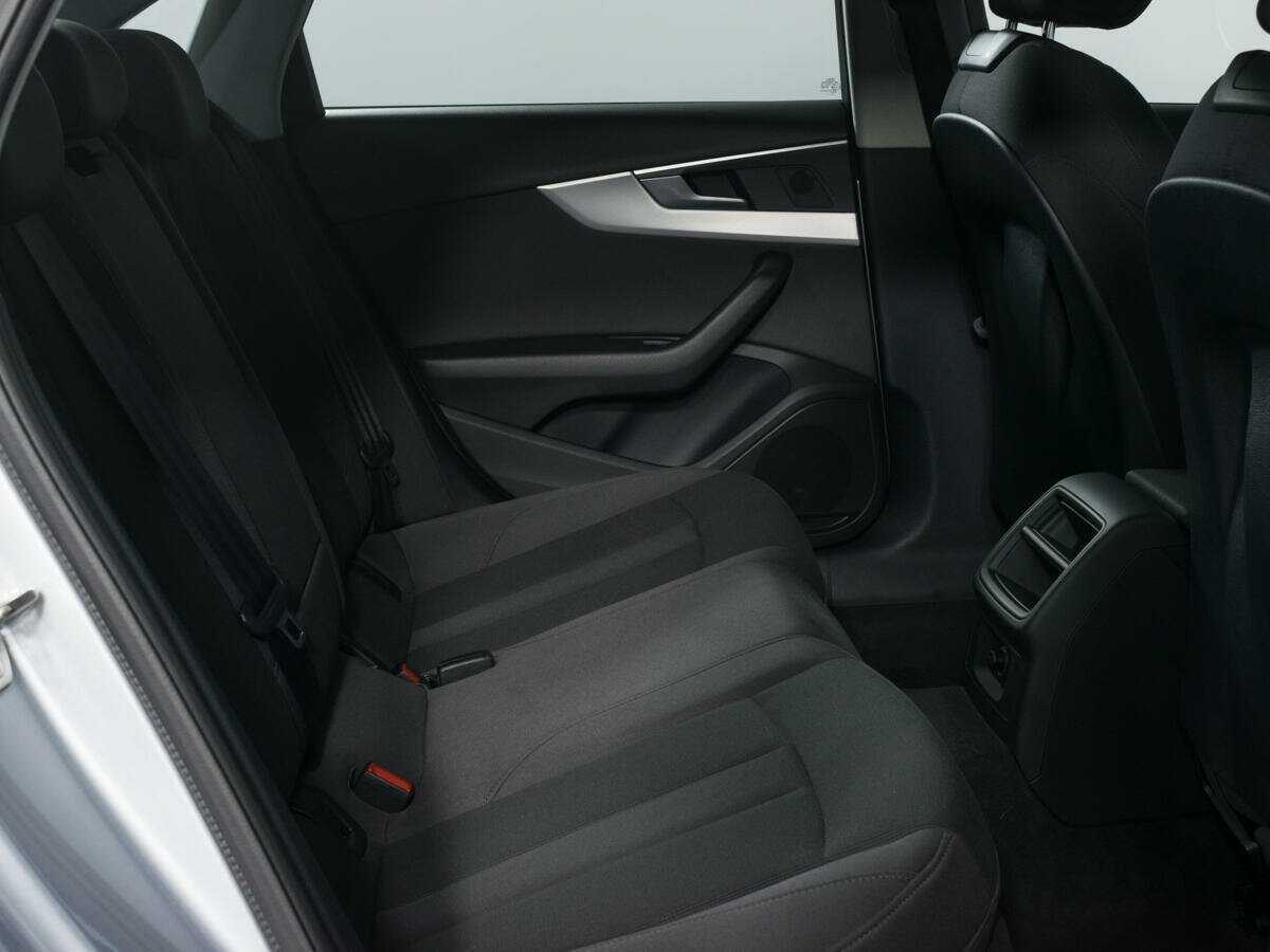 Audi A4 с пробегом — 2017 год. Фото: #10