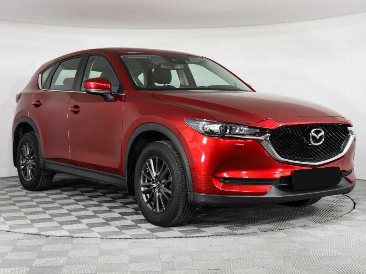 Mazda CX-5 с пробегом — 2019 год. Фото: #2
