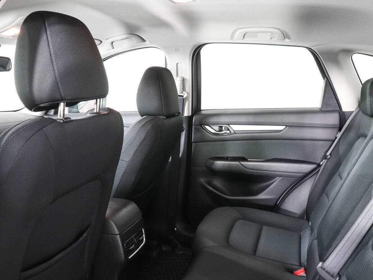 Mazda CX-5 с пробегом — 2019 год. Фото: #11