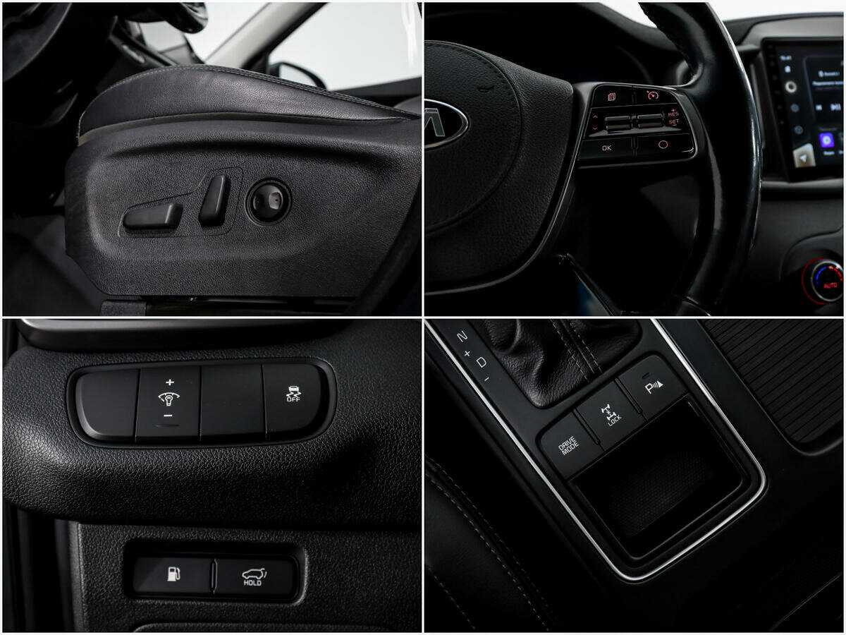 Kia Sorento с пробегом — 2019 год. Фото: #12