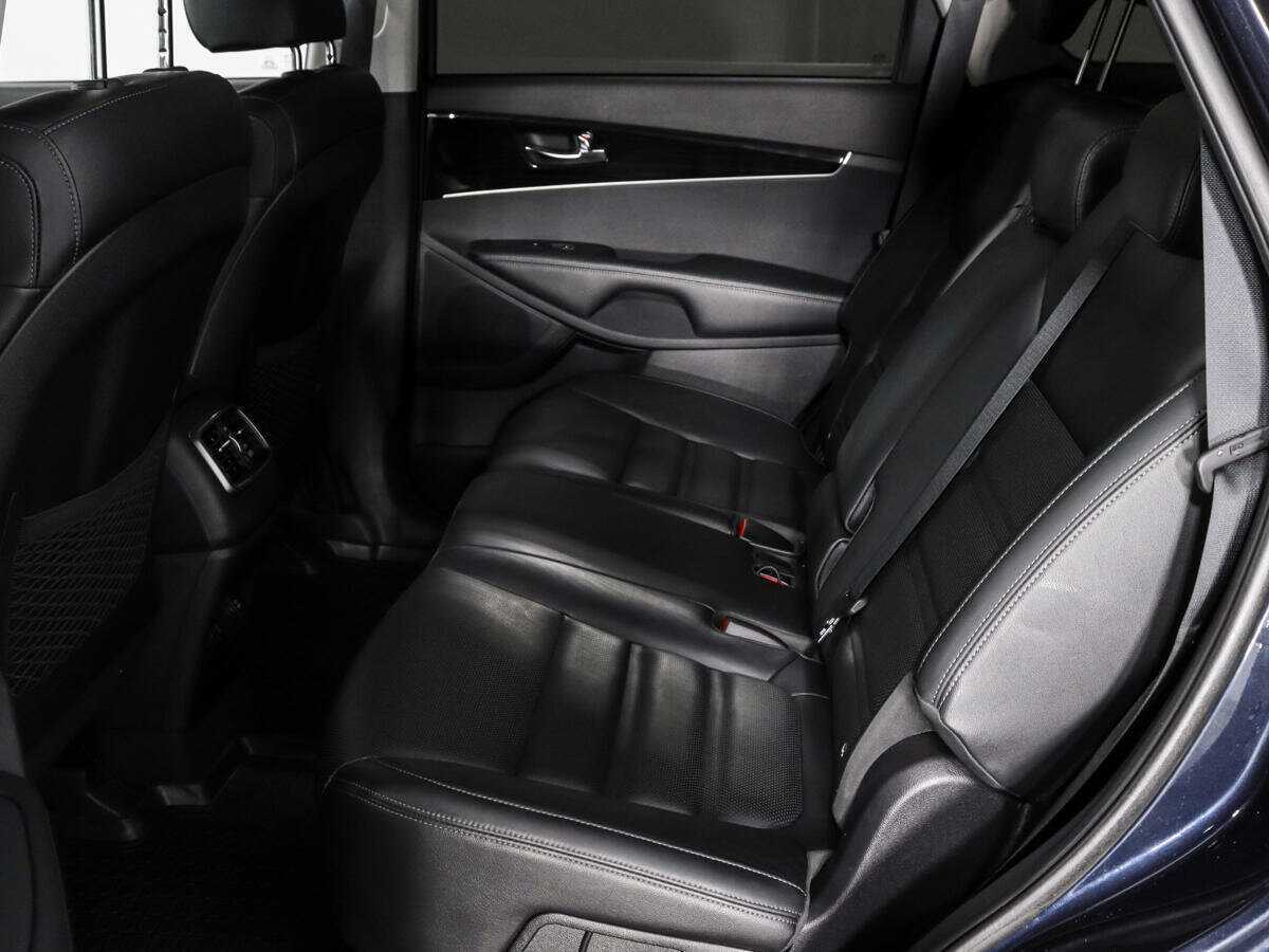Kia Sorento с пробегом — 2019 год. Фото: #16