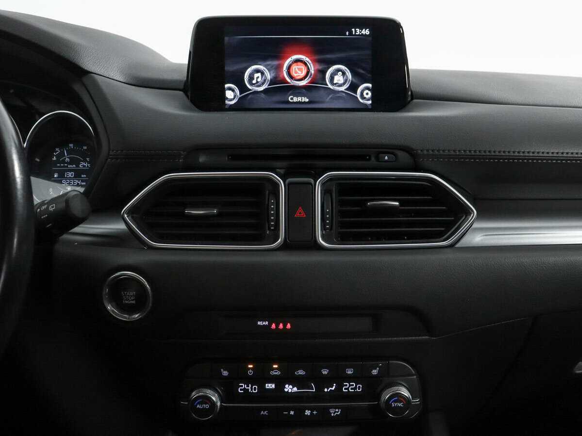 Mazda CX-5 с пробегом — 2019 год. Фото: #14