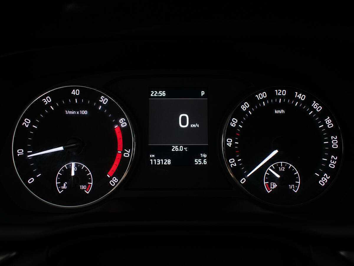 Skoda Octavia с пробегом — 2021 год. Фото: #11