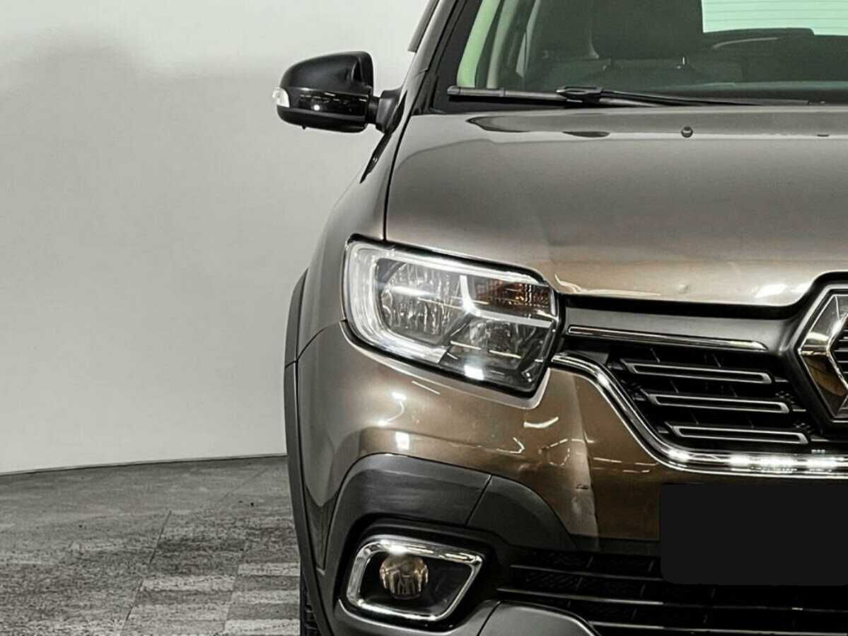 Renault Sandero с пробегом — 2019 год. Фото: #13