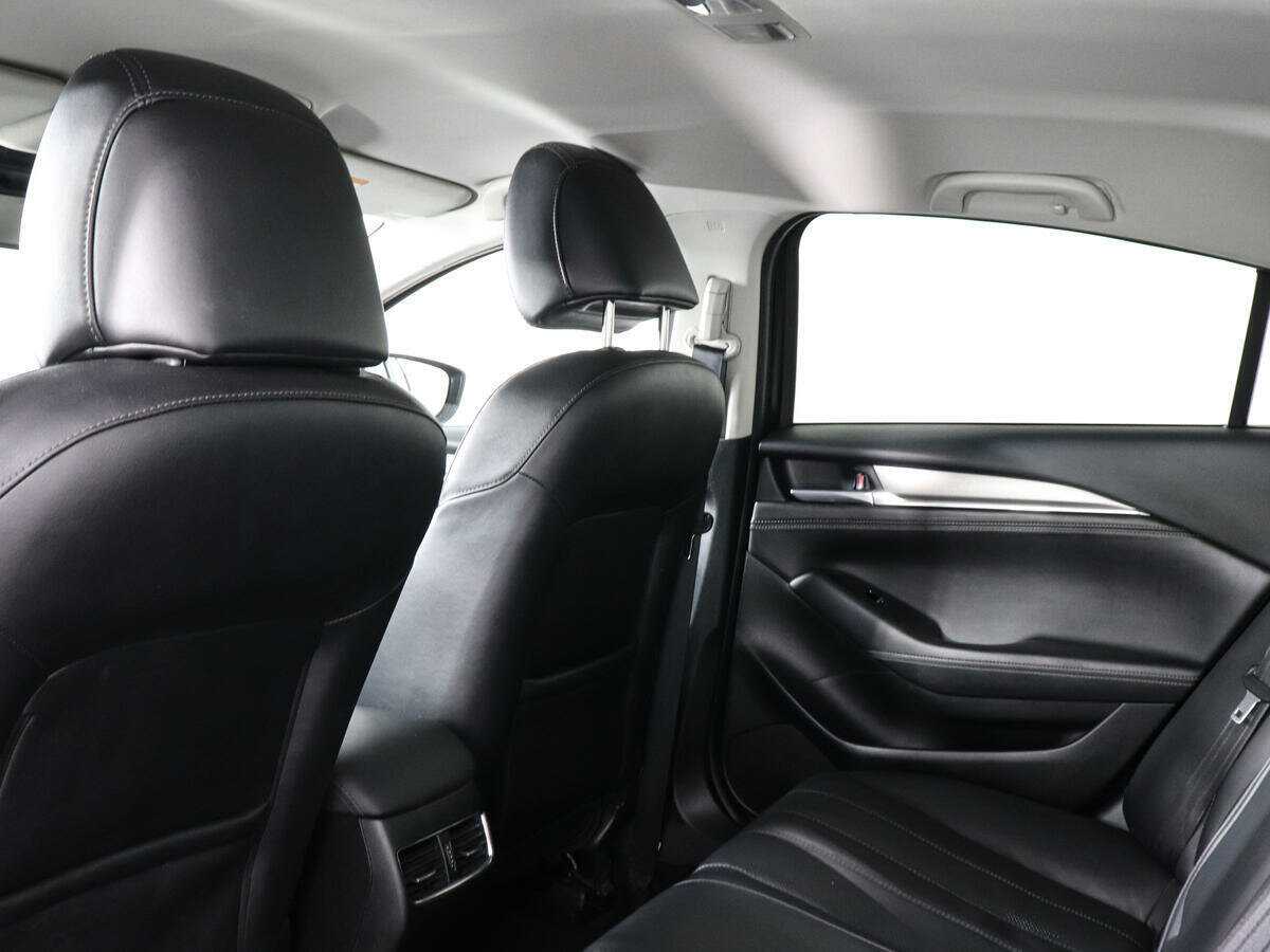 Mazda 6 с пробегом — 2020 год. Фото: #11