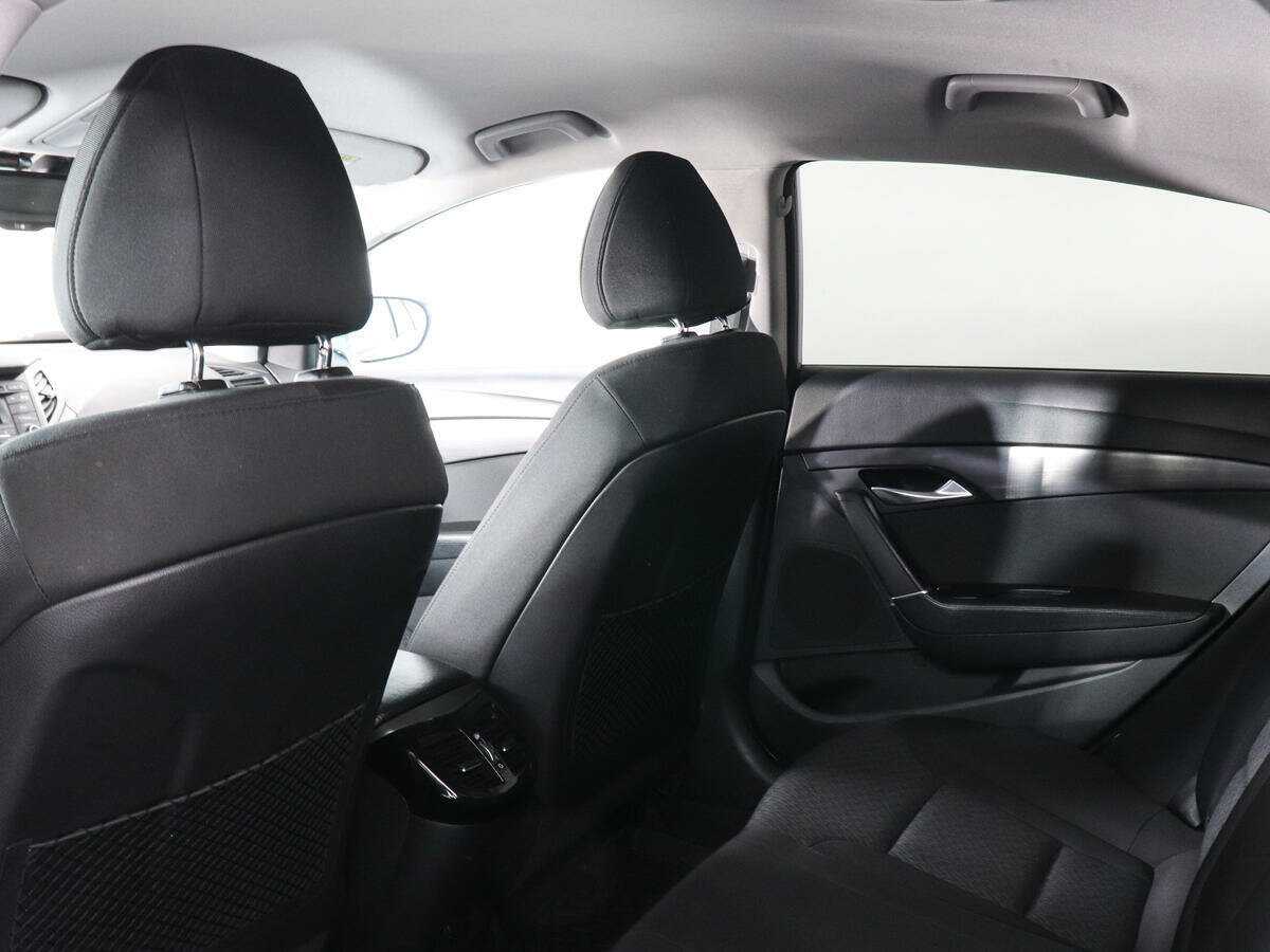 Hyundai i40 с пробегом — 2016 год. Фото: #11