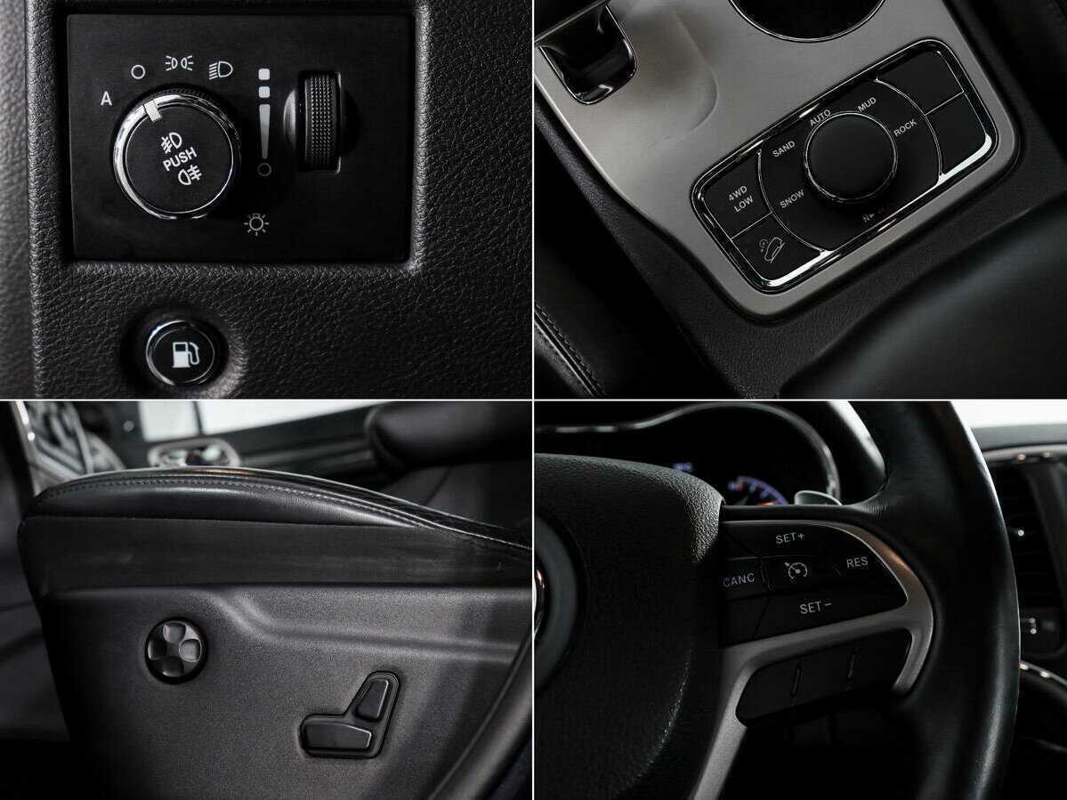 Jeep Grand Cherokee с пробегом — 2013 год. Фото: #16