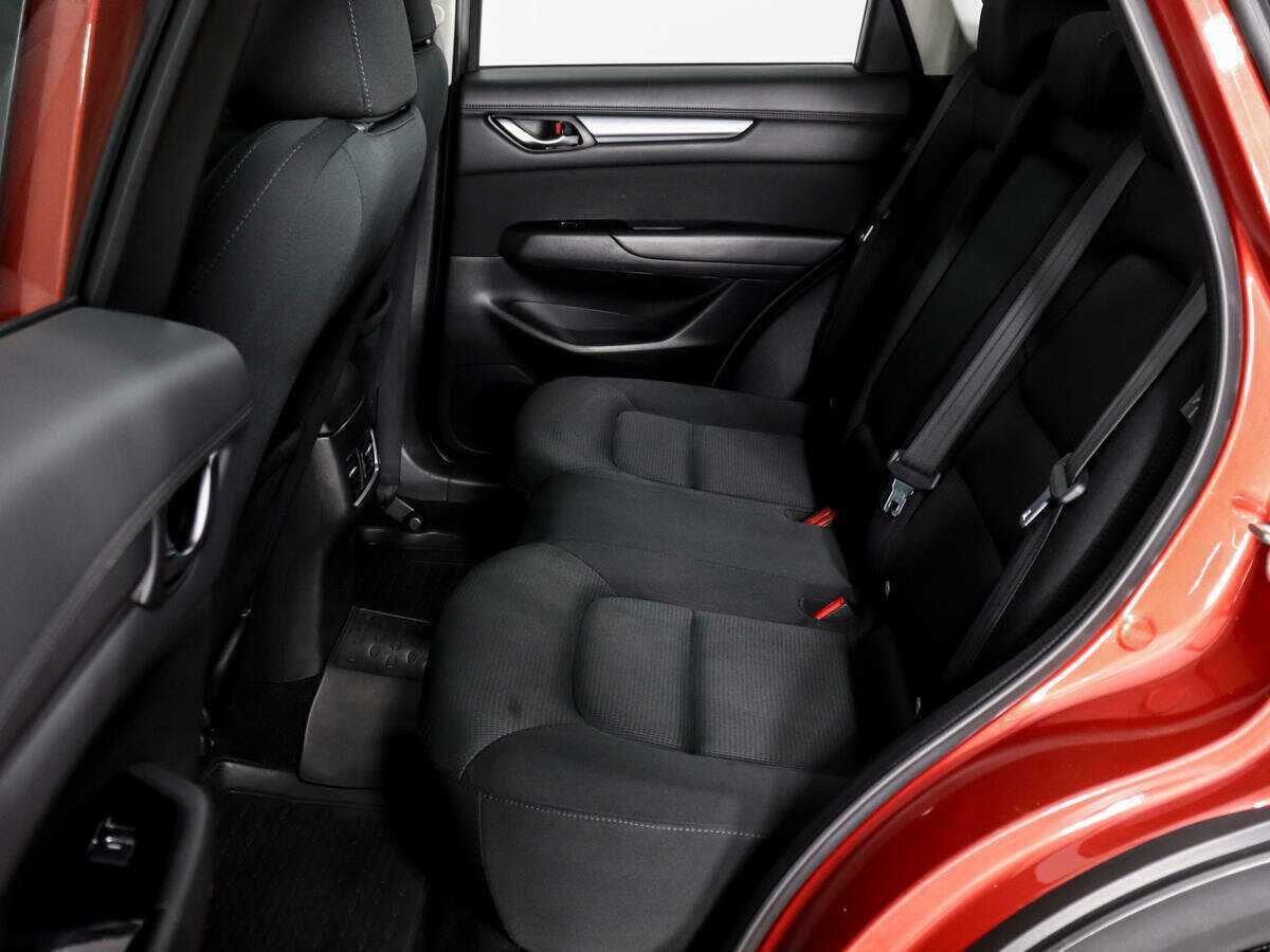 Mazda CX-5 с пробегом — 2020 год. Фото: #11