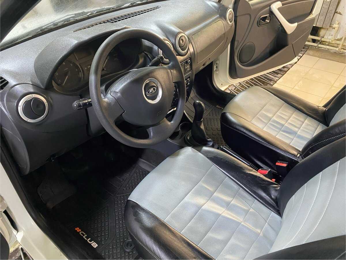 Lada (ВАЗ) Largus с пробегом — 2020 год. Фото: #7