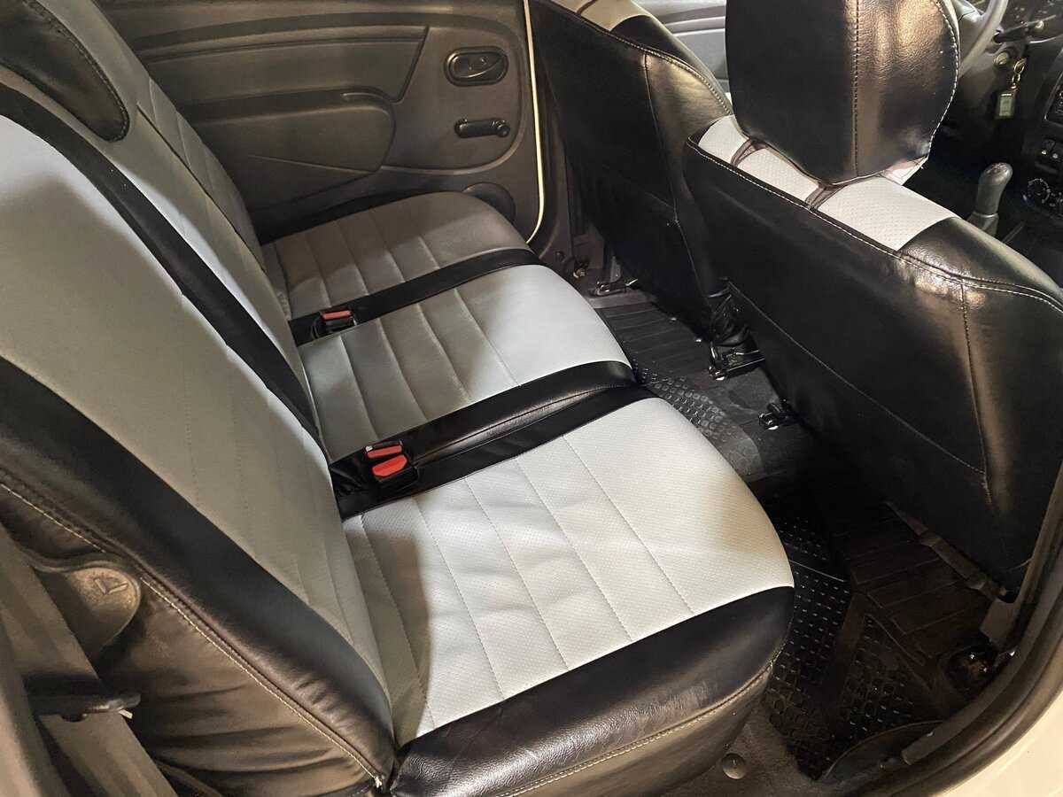 Lada (ВАЗ) Largus с пробегом — 2020 год. Фото: #23