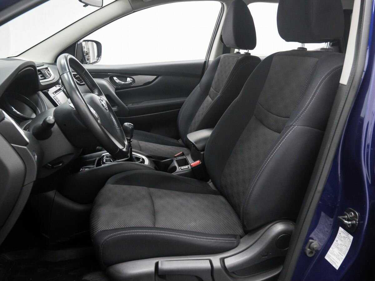 Nissan Qashqai с пробегом — 2017 год. Фото: #14