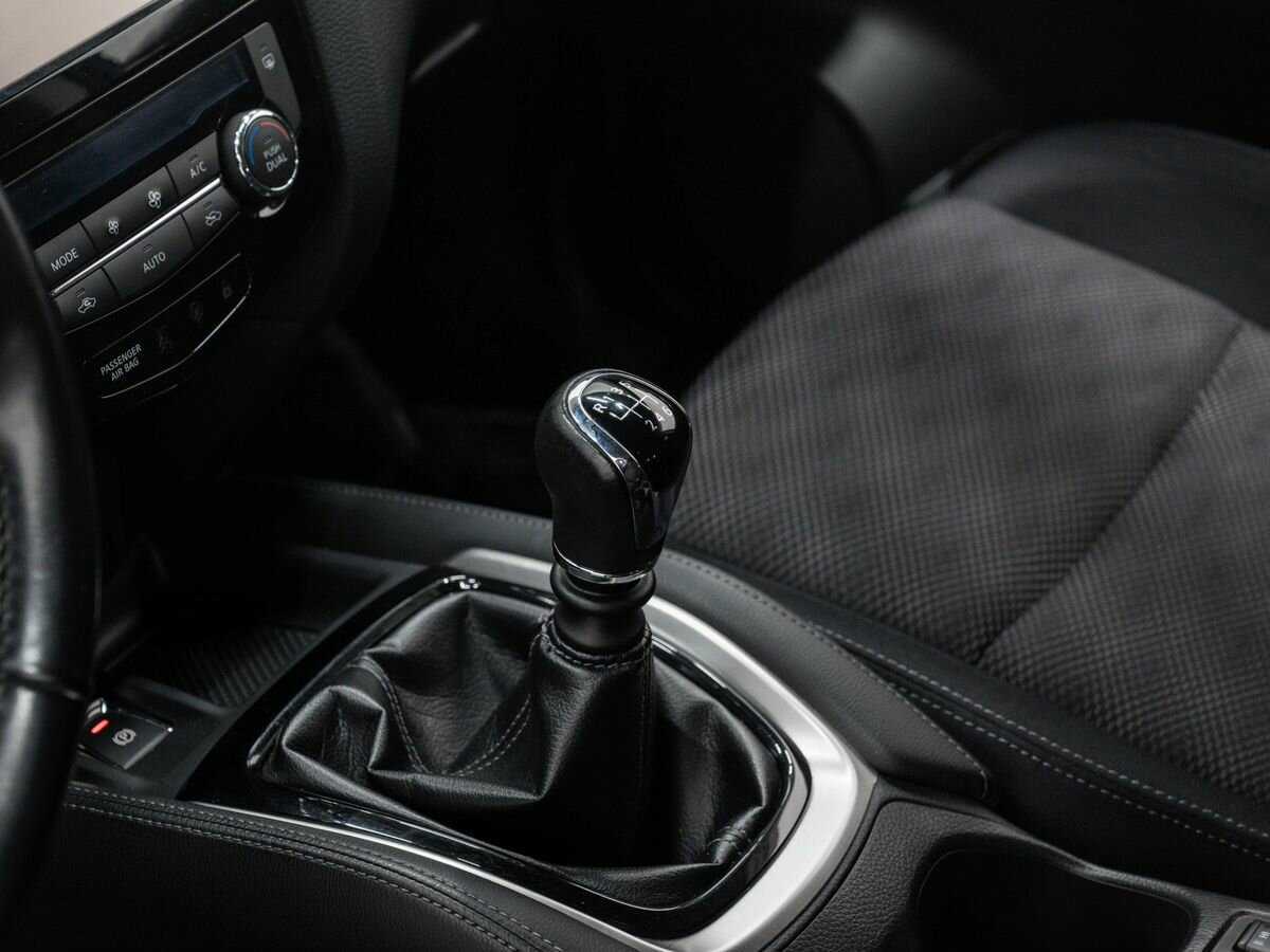 Nissan Qashqai с пробегом — 2017 год. Фото: #16