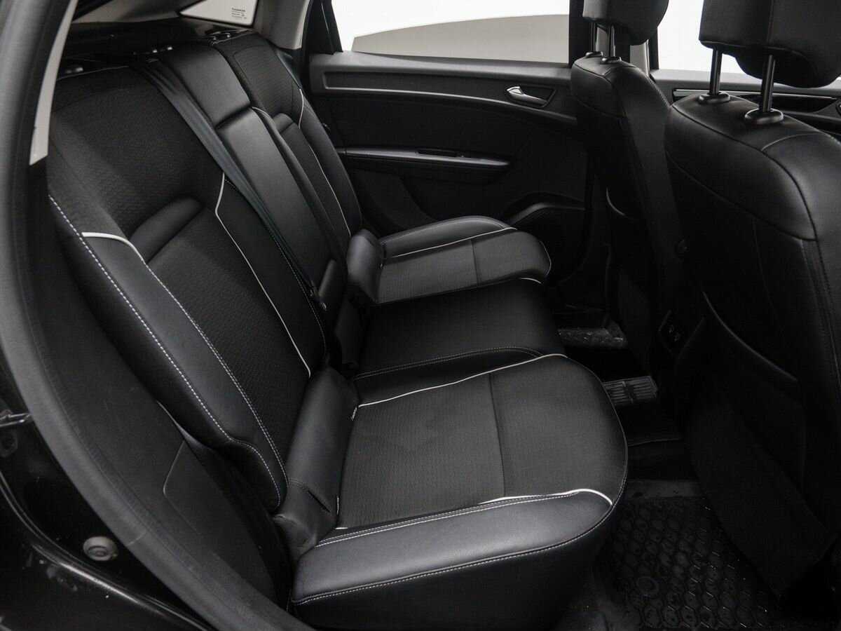 Renault Arkana с пробегом — 2021 год. Фото: #8