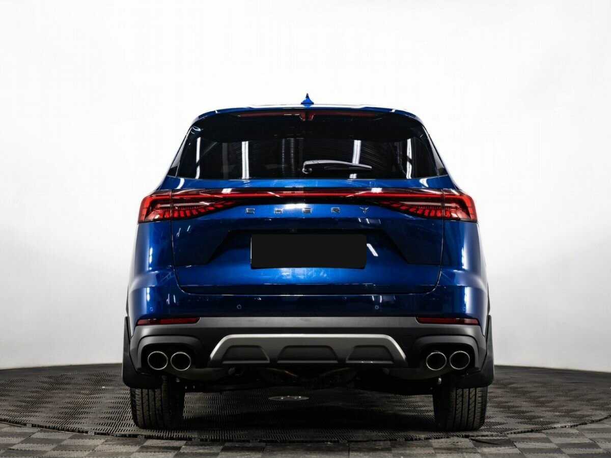 Chery Tiggo 8 Pro Max с пробегом — 2023 год. Фото: #4