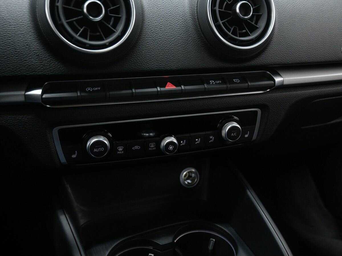 Audi A3 с пробегом — 2020 год. Фото: #19