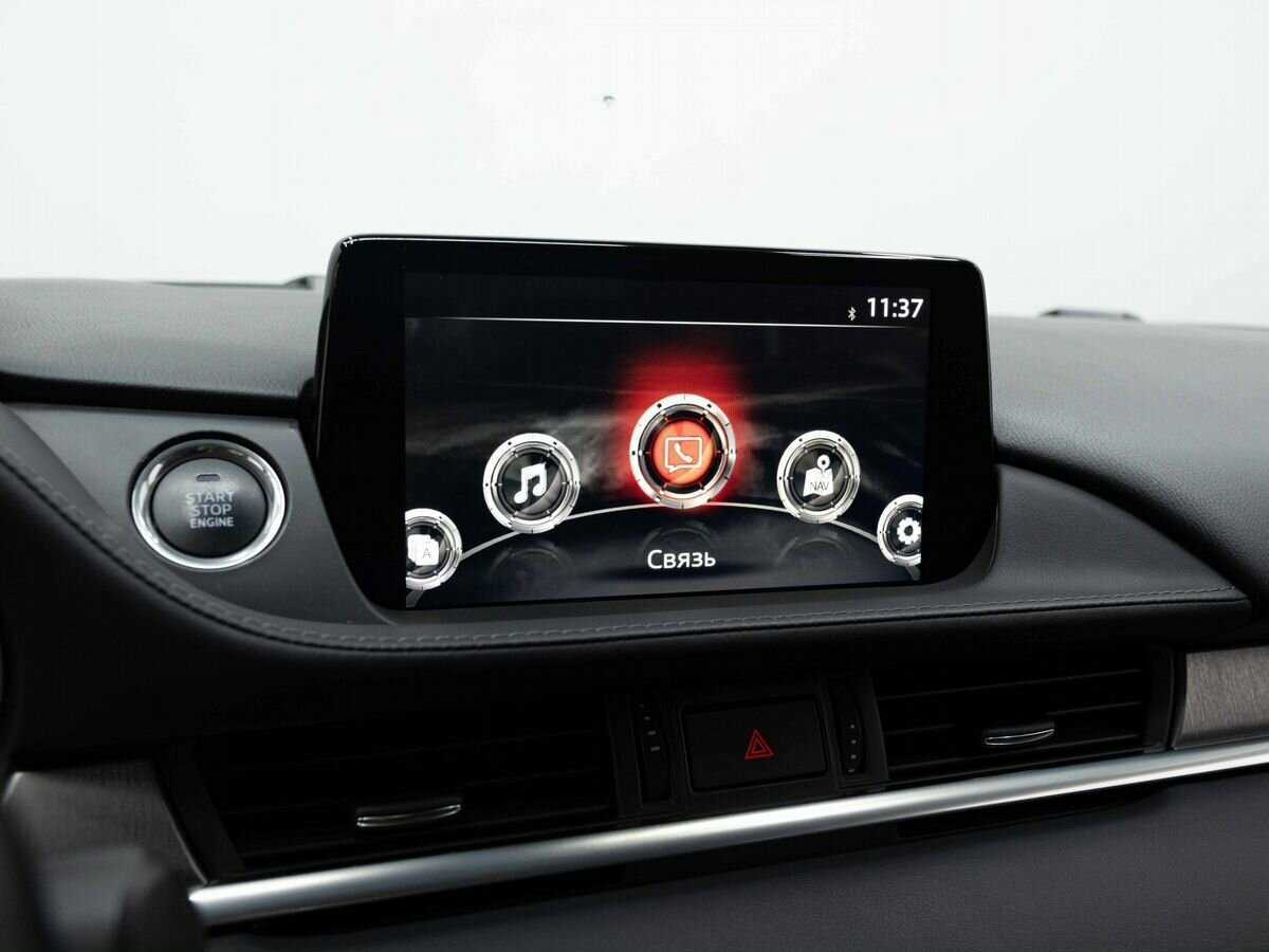 Mazda 6 с пробегом — 2021 год. Фото: #20