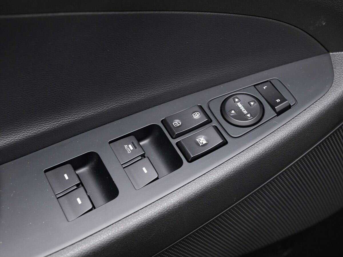 Hyundai Tucson с пробегом — 2018 год. Фото: #19