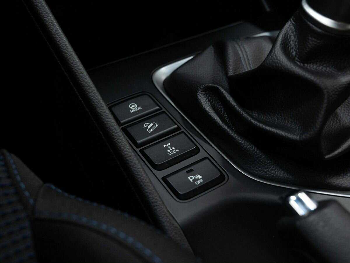 Hyundai Tucson с пробегом — 2018 год. Фото: #22