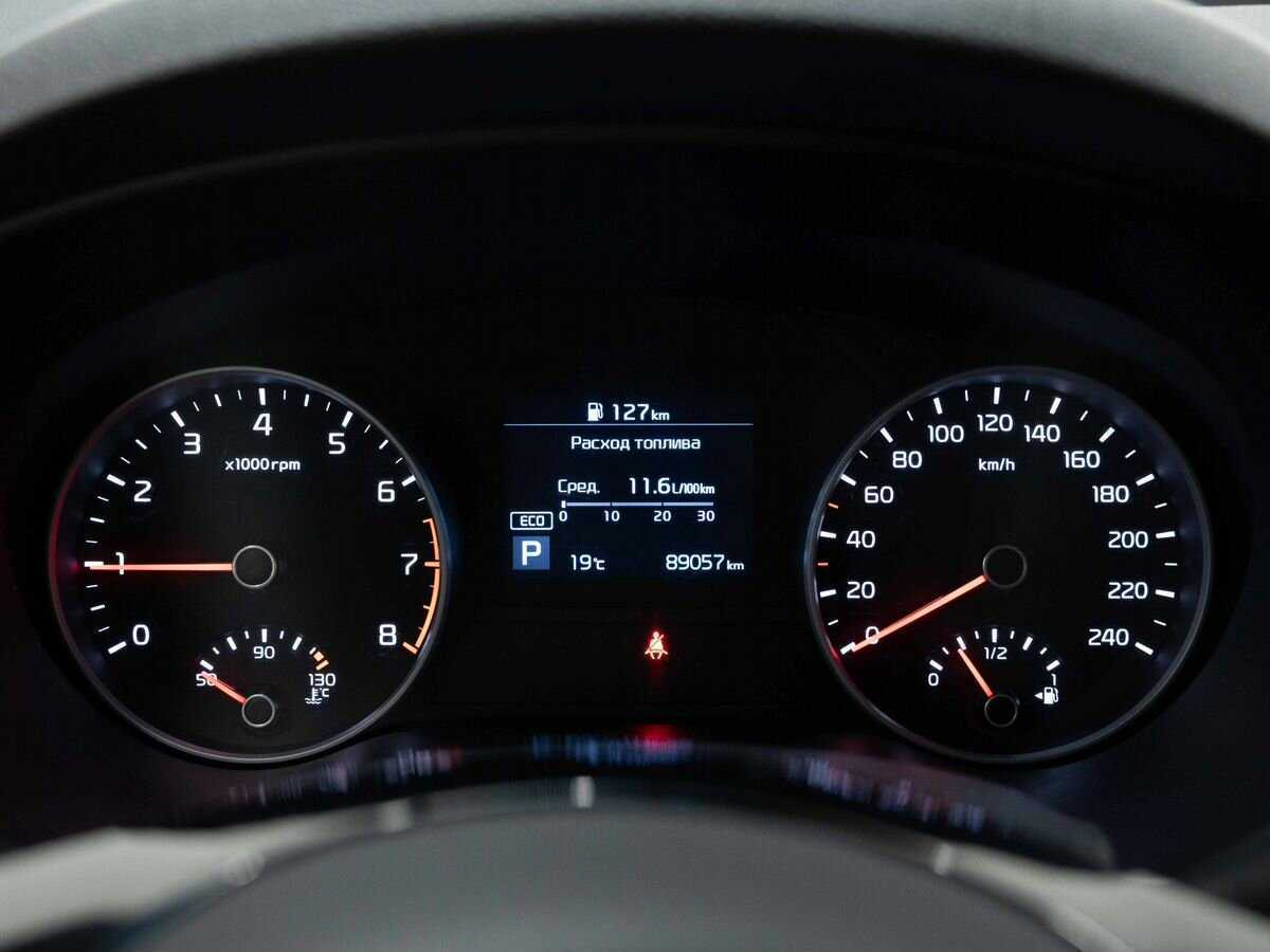 Kia Sportage с пробегом — 2021 год. Фото: #16