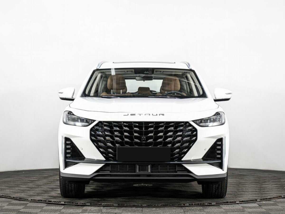 Jetour X70 PLUS с пробегом — 2023 год. Фото: #1