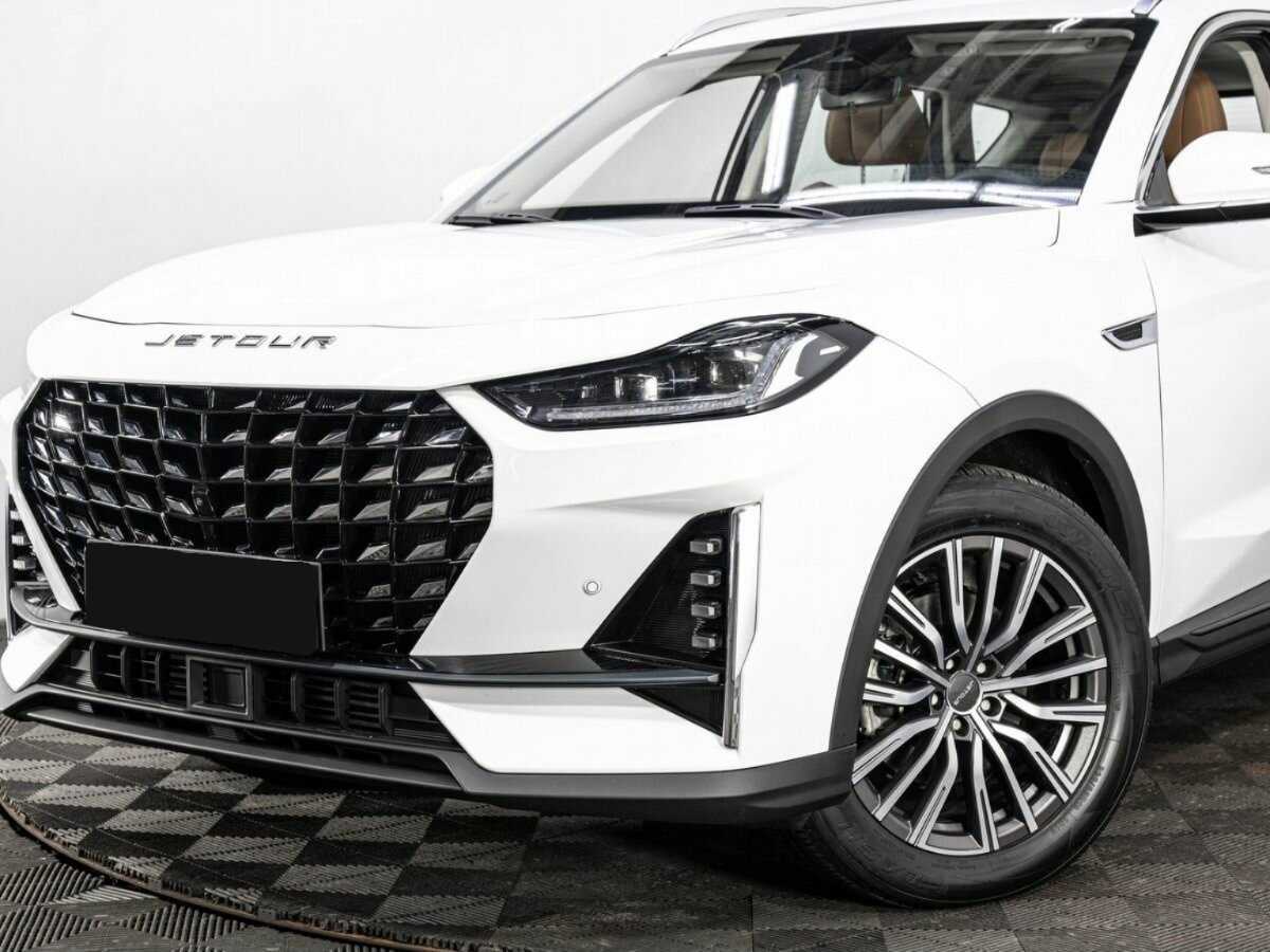 Jetour X70 PLUS с пробегом — 2023 год. Фото: #6