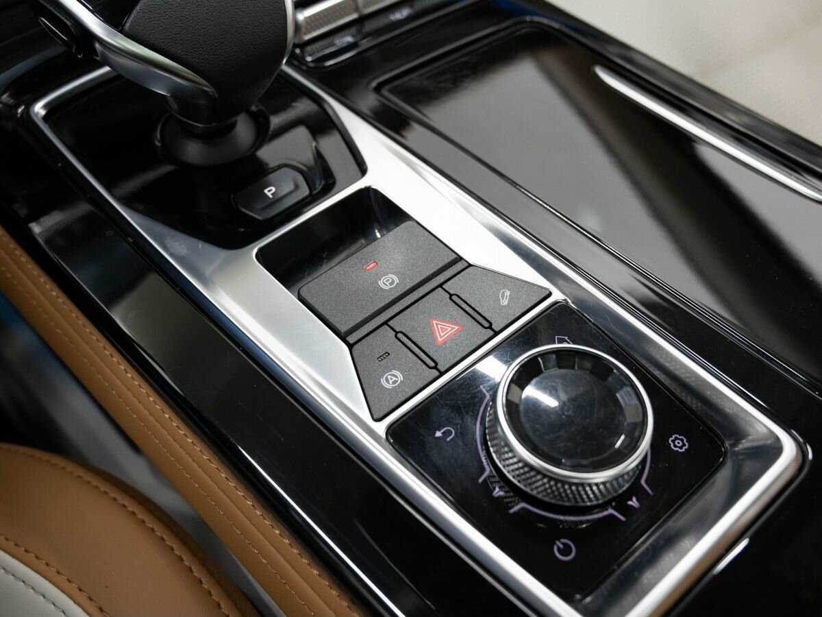 Jetour X70 PLUS с пробегом — 2023 год. Фото: #21