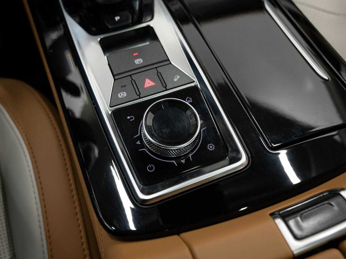 Jetour X70 PLUS с пробегом — 2023 год. Фото: #22