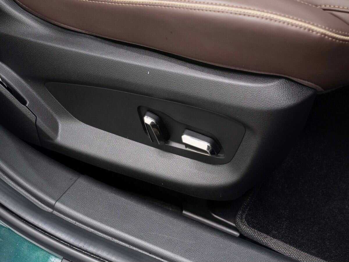 EXEED VX с пробегом — 2022 год. Фото: #14