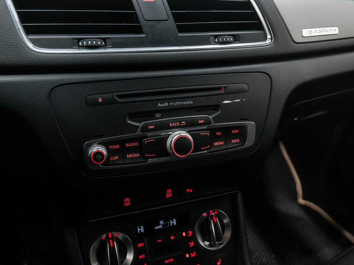 Audi Q3 с пробегом — 2014 год. Фото: #18