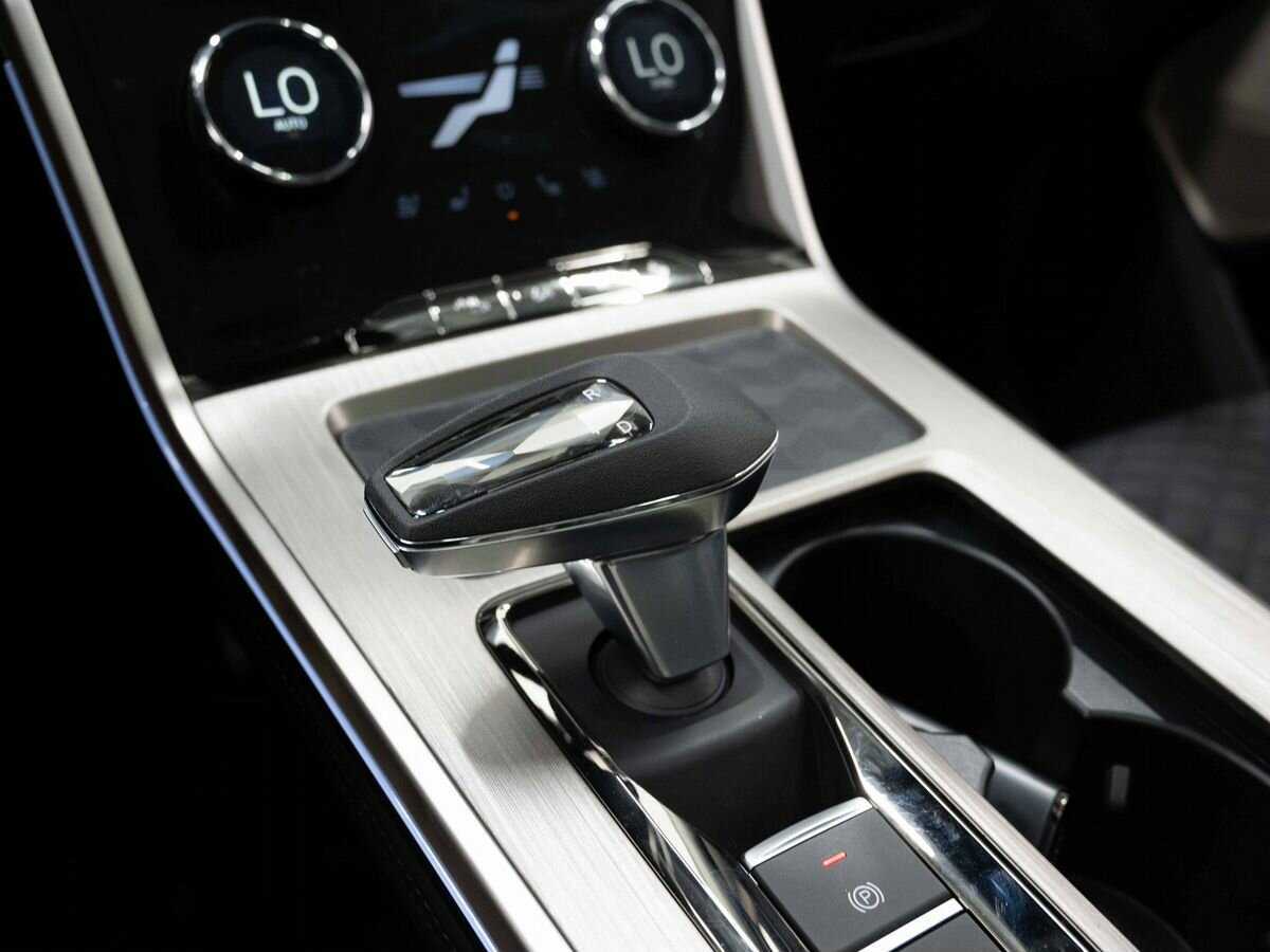 EXEED TXL с пробегом — 2023 год. Фото: #25