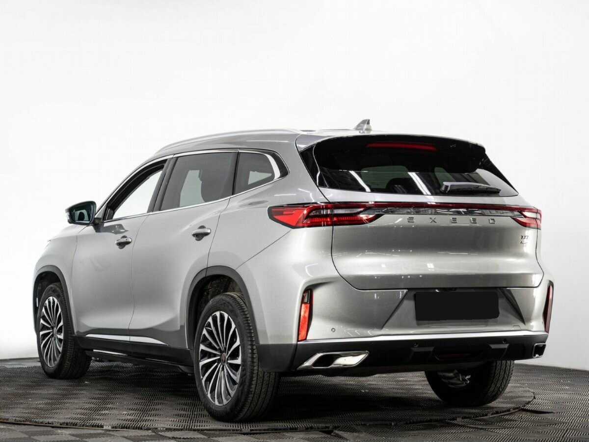 EXEED TXL с пробегом — 2023 год. Фото: #5