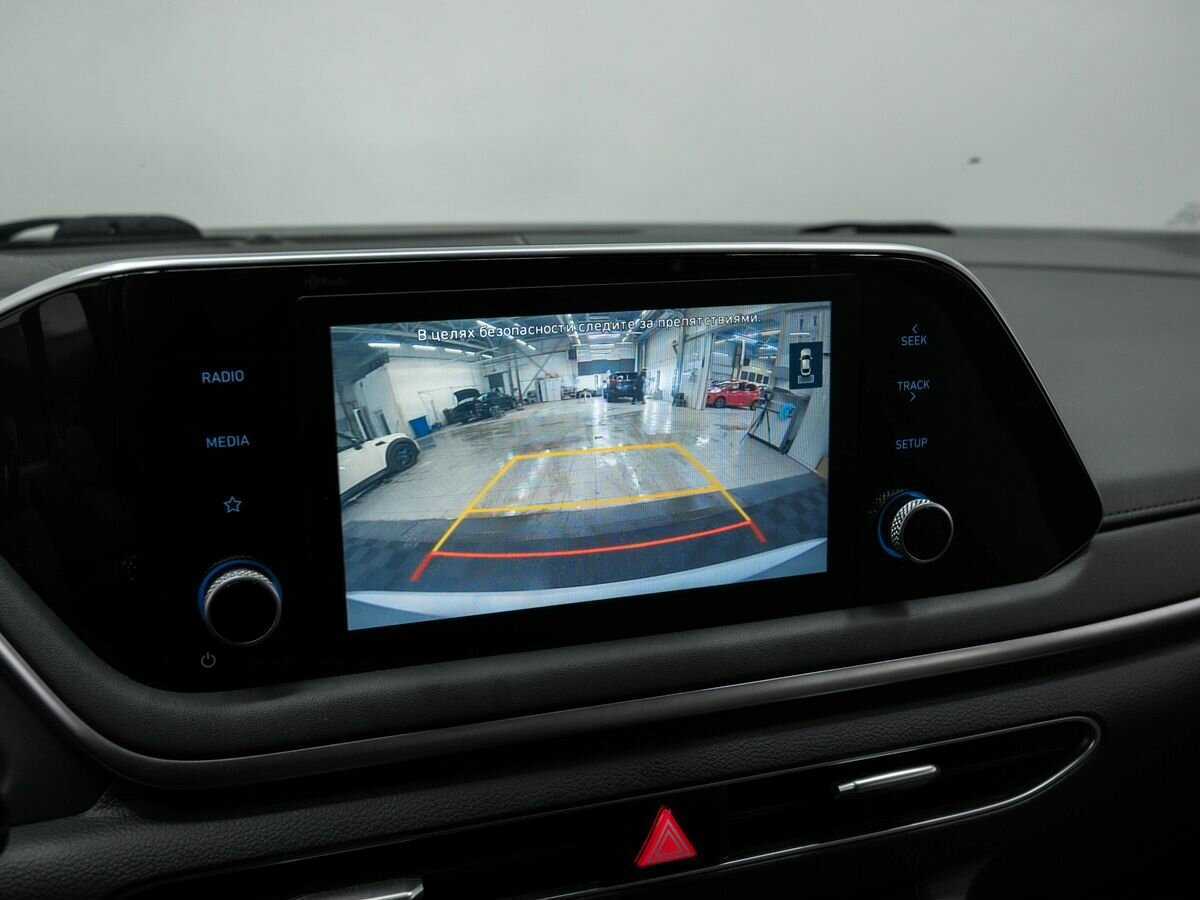 Hyundai Sonata с пробегом — 2019 год. Фото: #22