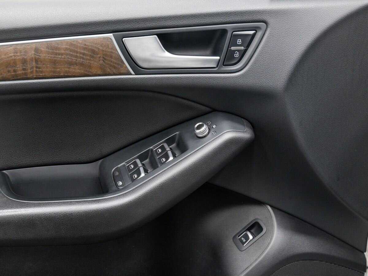 Audi Q5 с пробегом — 2012 год. Фото: #15